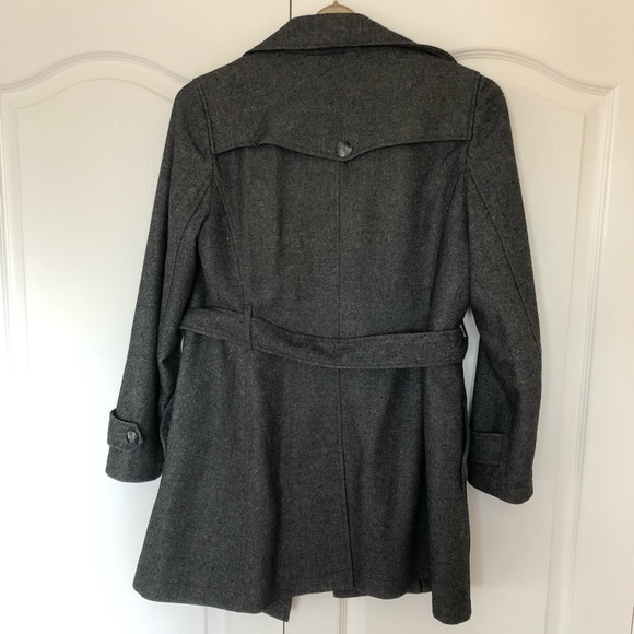 Willi Smith Dress Coat - Picture 2 of 6